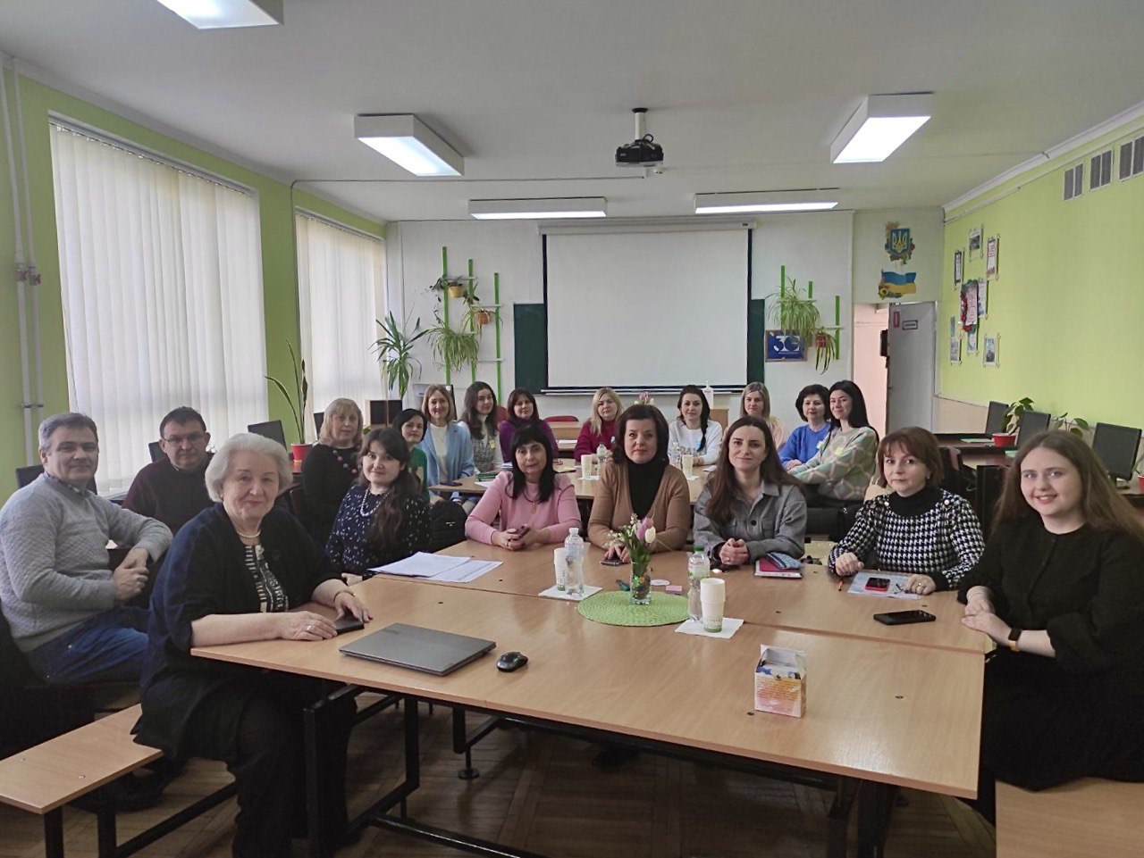 Науково-практичний семінар